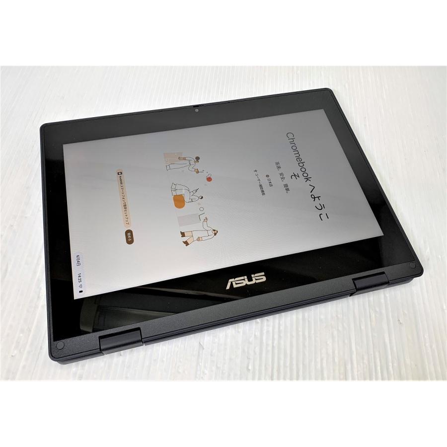 Chromebook 中古 ノートパソコン ASUS CZ11 Flip CZ1104FM2A-NS0042
