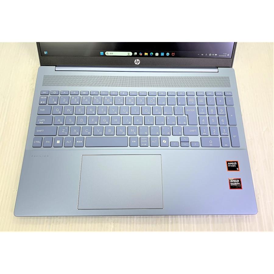 HP ノートパソコン 15-db0178AU office2019 PRO付き HP ノートパソコン