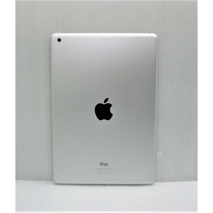 iPad Air 中古 Apple 第1世代 Wi-Fi 16GB シルバー MD788J/A Wi-Fi版