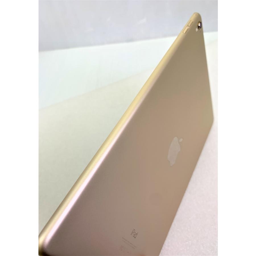 iPad Pro 中古 Apple 9.7インチ Wi-Fi 32GB ゴールド MLMQ2J/A Wi-Fi版