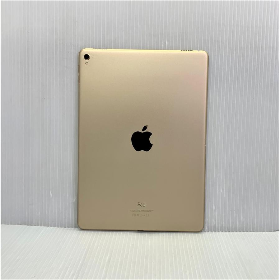 iPad Pro 中古 Apple 9.7インチ Wi-Fi 32GB ゴールド MLMQ2J/A Wi-Fi版