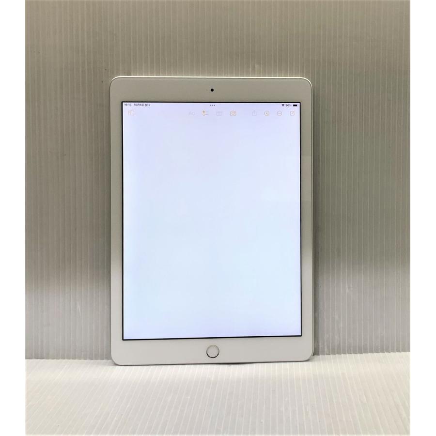 iPad 中古 Apple 第6世代 Wi-Fi 32GB シルバー MR7G2J/A Wi-Fi版 /難