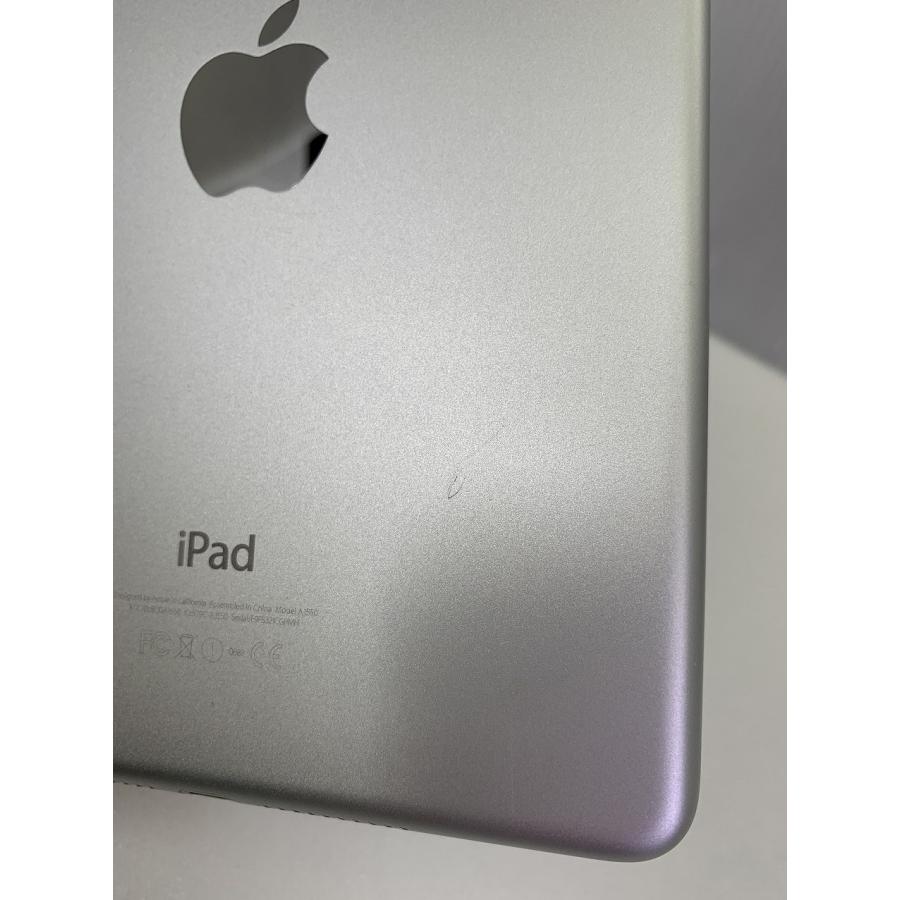 iPad mini 中古 Apple mini4 Wi-Fi + Cellular 16GB シルバー MK702J/A