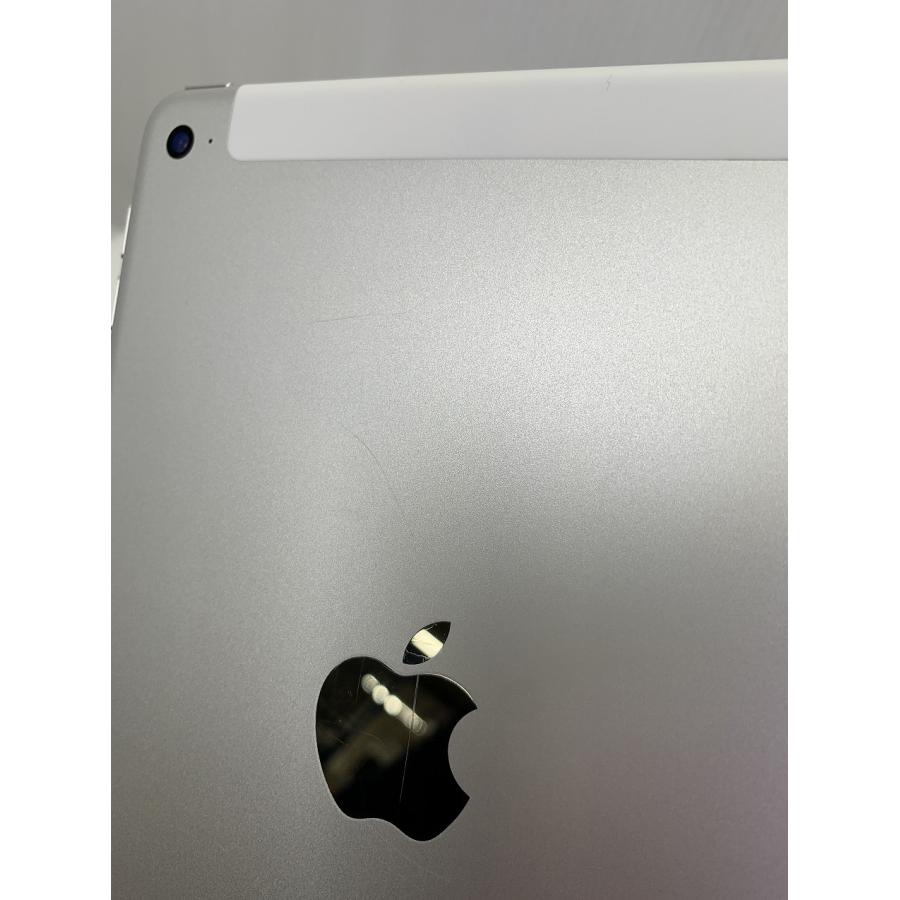 iPad mini 中古 Apple mini4 Wi-Fi + Cellular 16GB シルバー MK702J/A