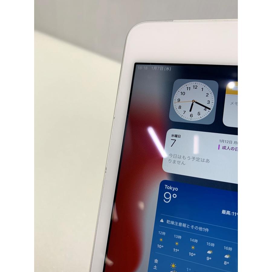 iPad mini 中古 Apple mini4 Wi-Fi + Cellular 16GB シルバー MK702J/A