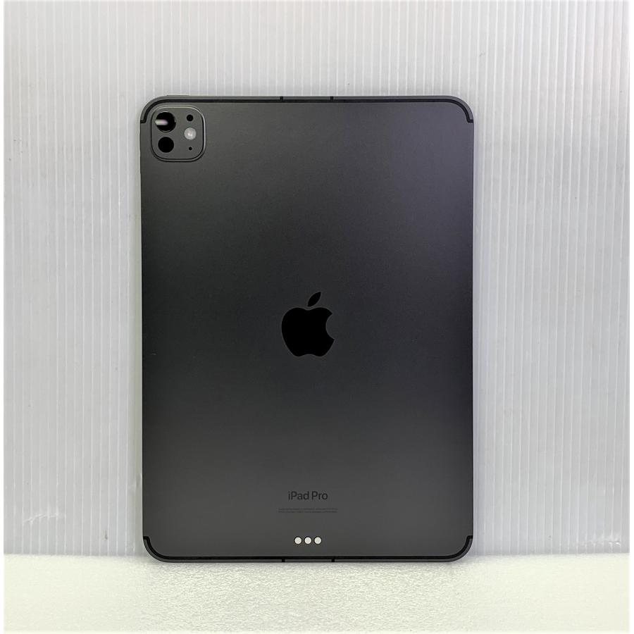 iPad Pro 中古 Apple 11インチ 第5世代 (M4) Wi-Fi + Cellular 512GB