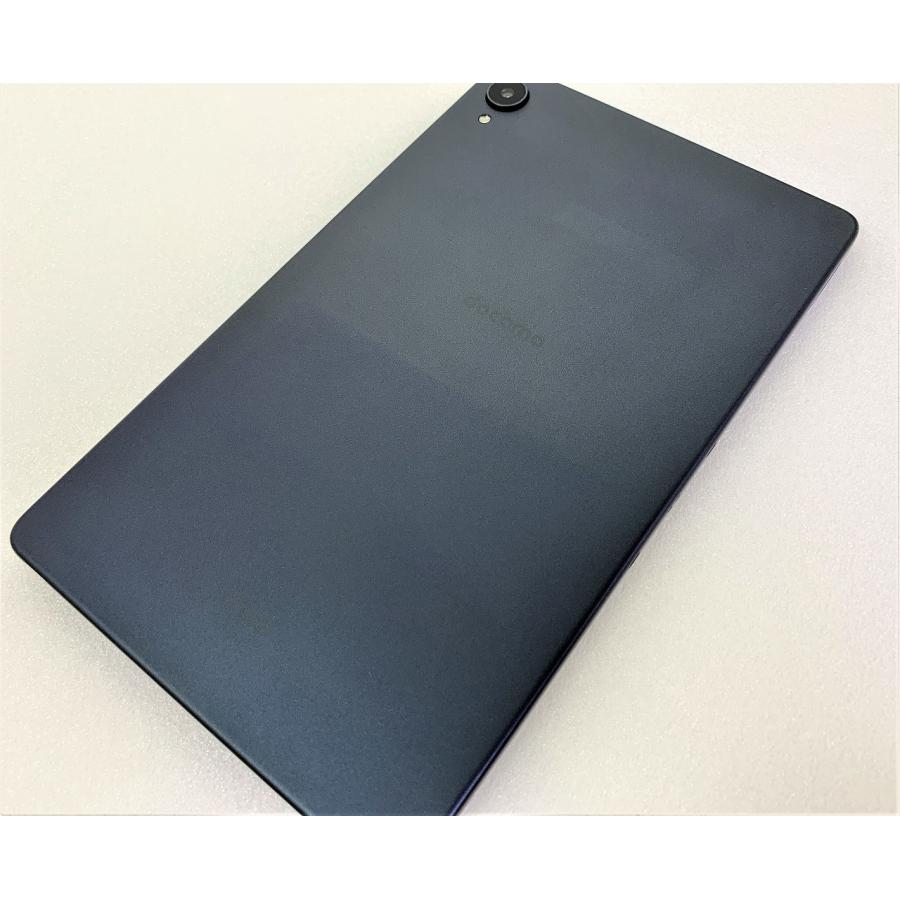dtab 中古 Android タブレット Compact 64GB ネイビー d-42A docomo版