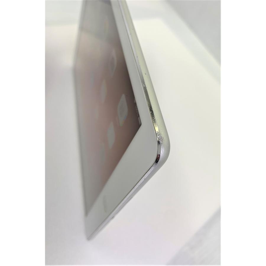 iPad Air 中古 Apple Wi-Fi 32GB シルバー MD789J/A Wi-Fi版 /難あり品