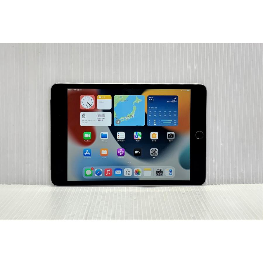 iPad mini 中古 Apple mini4 Wi-Fi + Cellular 64GB スペースグレイ