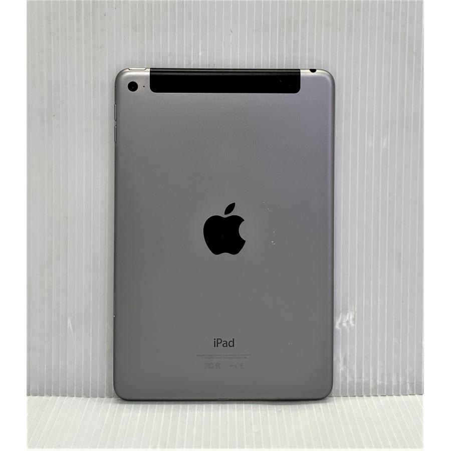 iPad mini 中古 Apple mini4 Wi-Fi + Cellular 64GB スペースグレイ