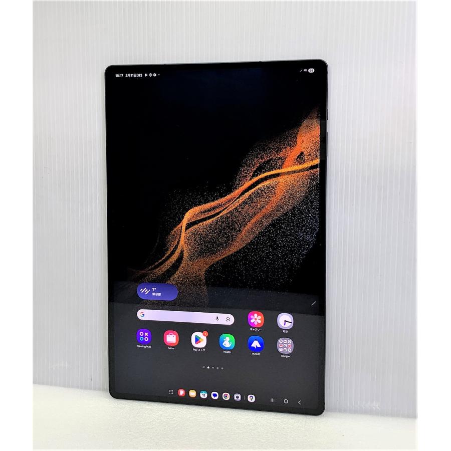 Galaxy Tab 中古 Android タブレット GALAXY S8 Ultra 256GB
