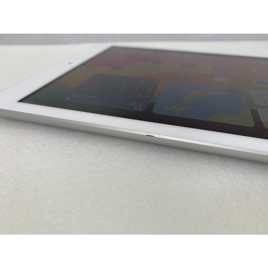 iPad 中古 Apple 第6世代 Wi-Fi + Cellular 128GB シルバー MR732J/A