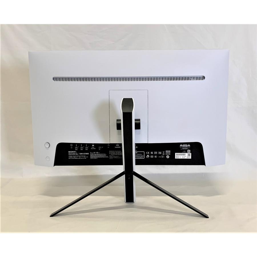 INZONE 中古 液晶ディスプレイ SONY M9 SDM-U27M90 27インチ 4K
