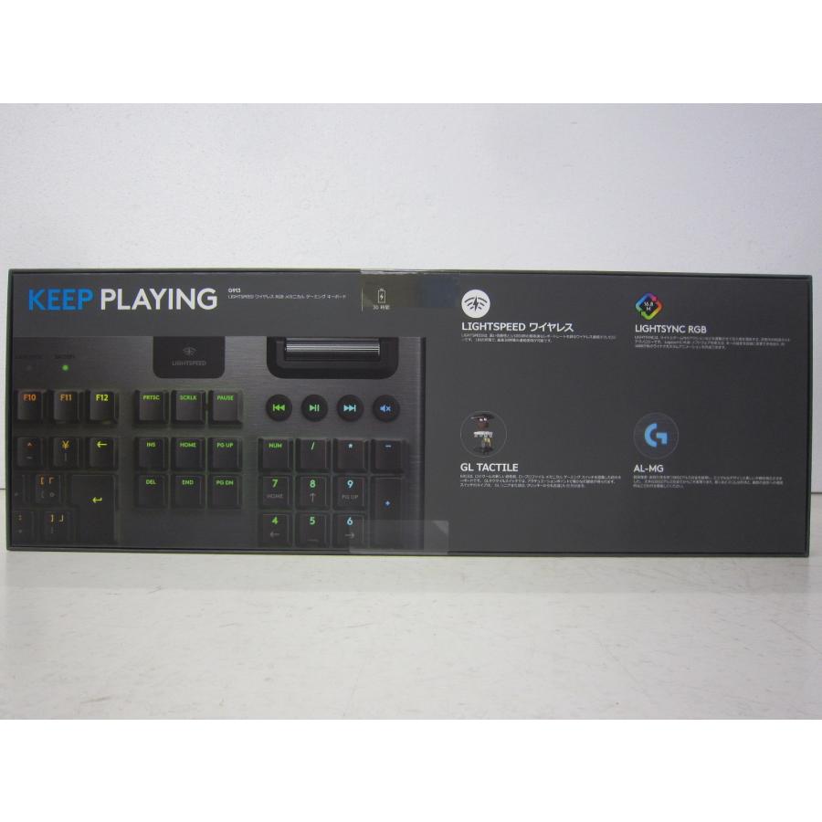 logicool（ロジクール） 中古未使用品 ゲーミングキーボード Logicool