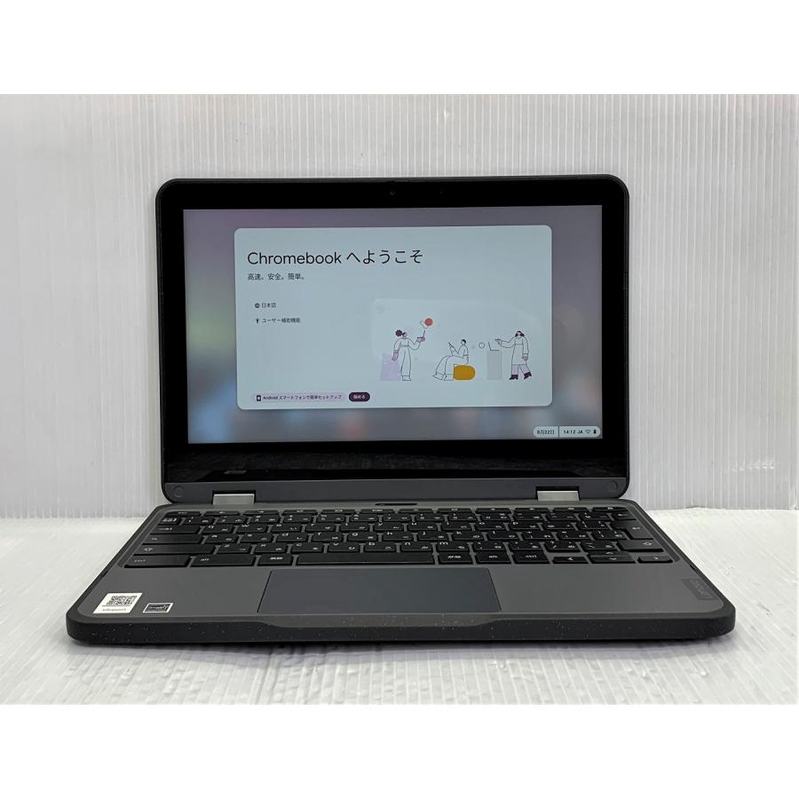 Lenovo（レノボ） 中古 ノートパソコン Lenovo 300e Chromebook Gen3