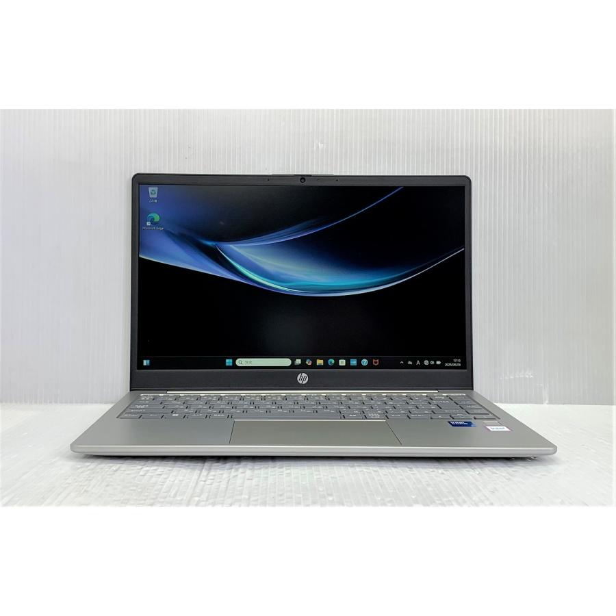 HP 15 中古 ノートパソコン 14-ep1001TU AY6S4PA#ABJ ナチュラル
