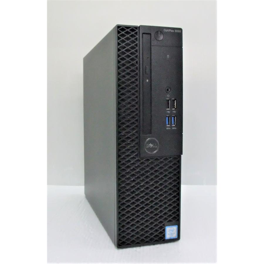 OptiPlex 中古 省スペースデスクトップ DELL Optiplex 3050 SFF Corei7