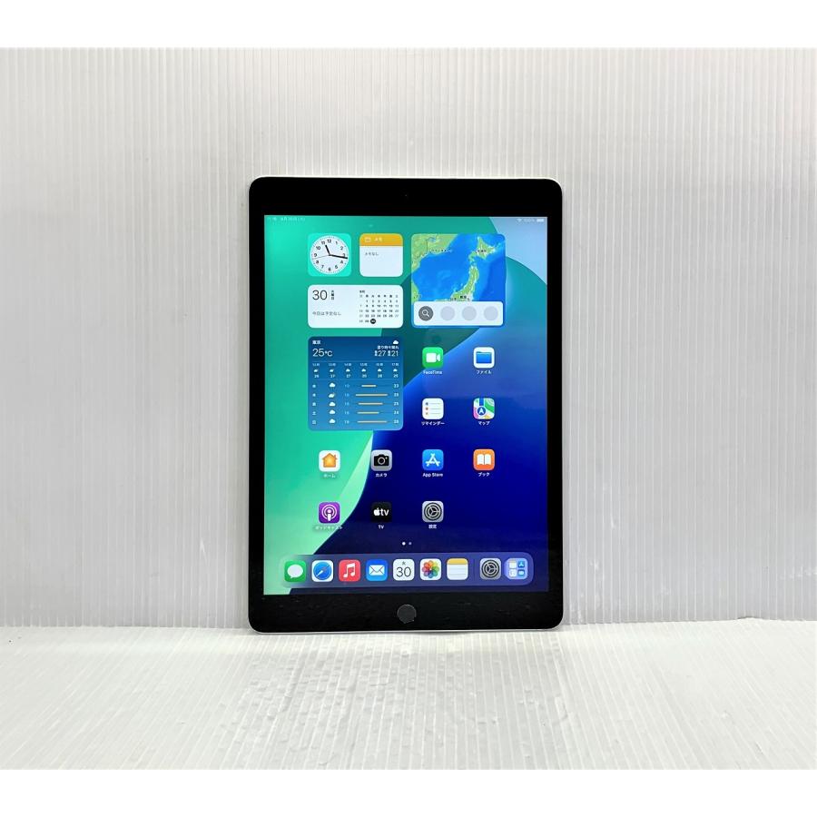 iPad 中古 Apple 第9世代 Wi-Fi + Cellular 64GB シルバー MK493J/A