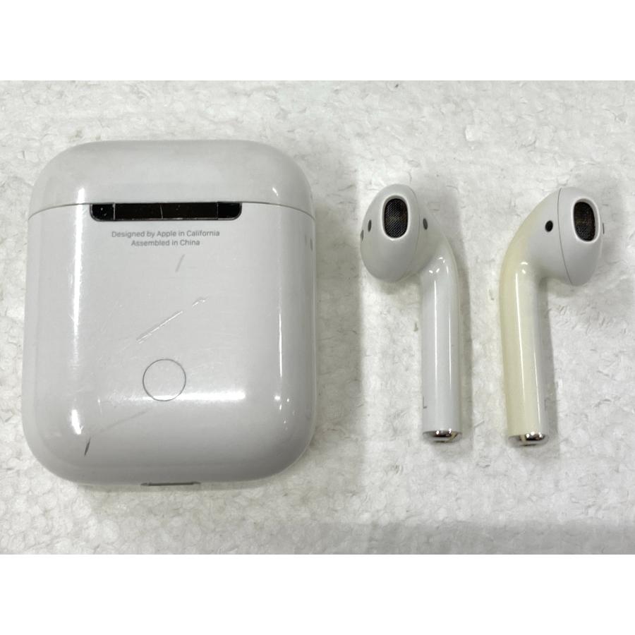 iPod 中古 ワイヤレスイヤホン Apple AirPods 第2世代 with Charging