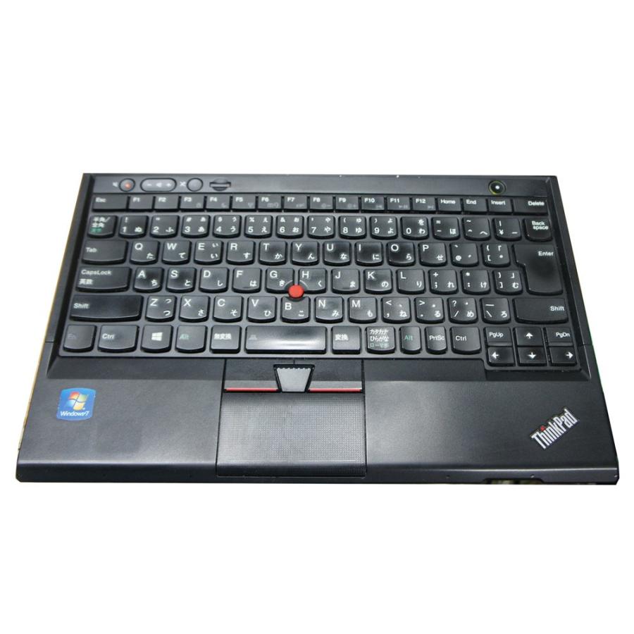 ThinkPad [中古] 12.5型モバイル 第3世代i7搭載!! Lenovo X230 (Core