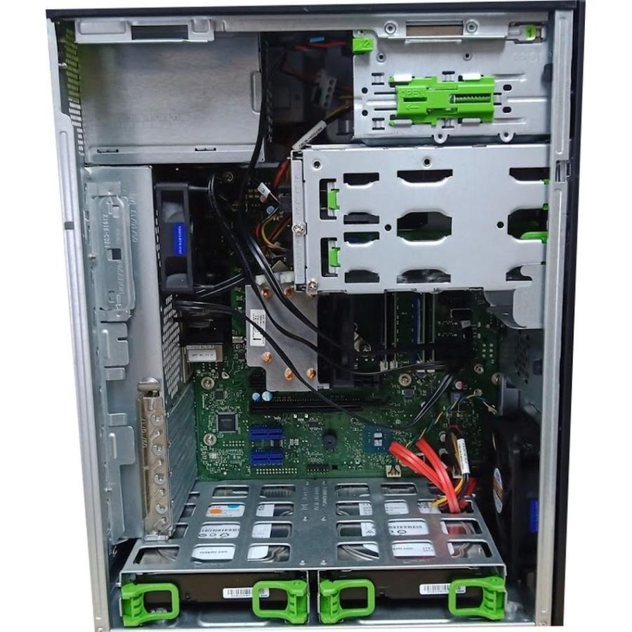 PRIMERGY [中古]富士通 Primergy TX1310 M3 (4コア Xeon E3-1225 v6