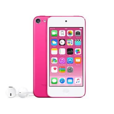 iPod touch touch(第6世代)64GB（ピンク）MKGW2J/A/apple : アキバ倉庫
