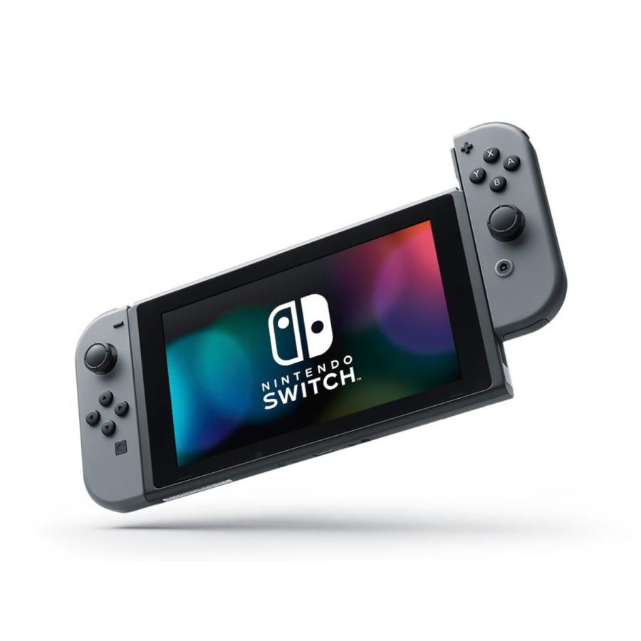 Nintendo Switch グレー・ソフト6本 Nintendo Switch ゲームソフト 6本