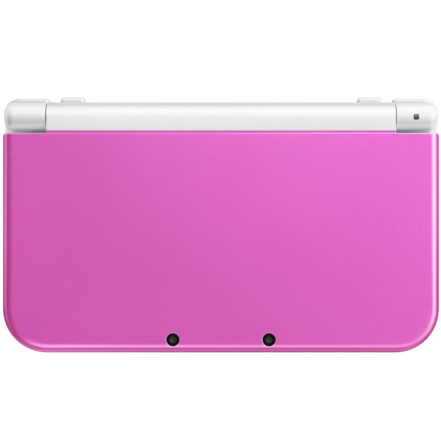 任天堂（Nintendo） Newニンテンドー3DS LL ピンク×ホワイト/任天堂
