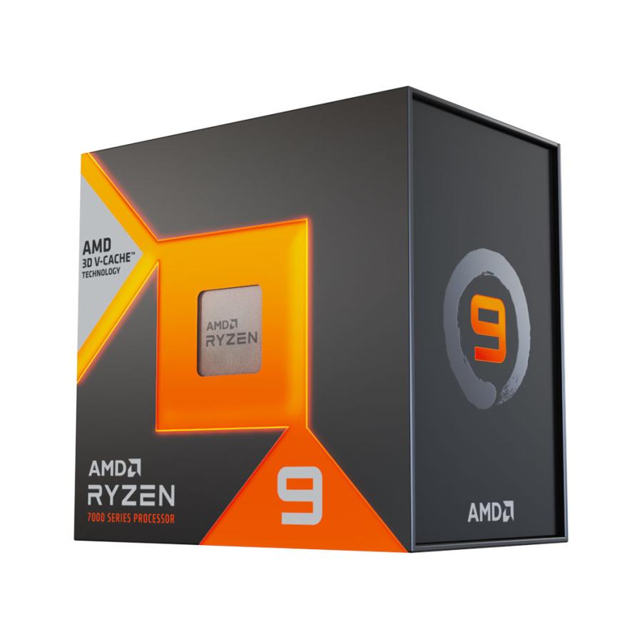 AMD Ryzen 9 7950X3D BOX/AMD : アキバ倉庫 - 通販 - Yahoo!ショッピング