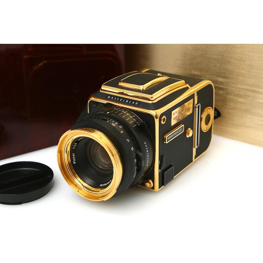 HASSELBLAD（ハッセルブラッド） 【全額返金保証】極美品