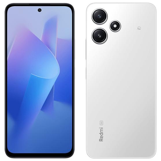 Redmi SIMフリー 12 5G A401XM ムーンライトホワイト [Moonlight Whte