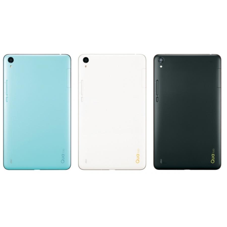 KYOCERA（京セラ） SIMフリー KYT32 Qua tab QZ8 チョコミント [Choco