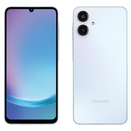 Galaxy A SIMフリー 未開封品 A25 5G SC-53F ライトブルー [Light Blue
