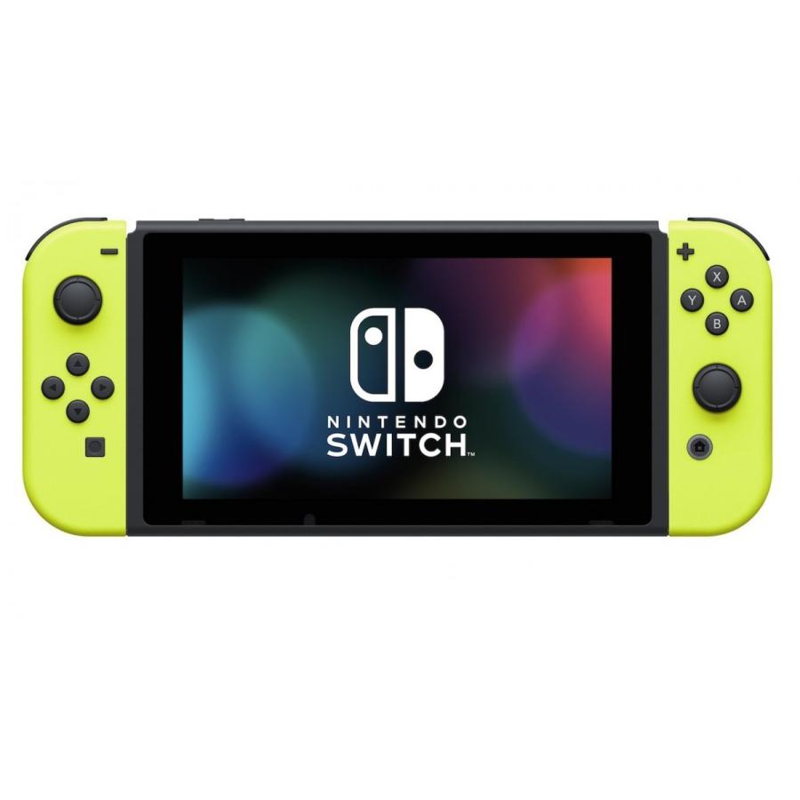 任天堂（Nintendo） Nintendo Switch 本体 Joy-Con (L) ネオンイエロー