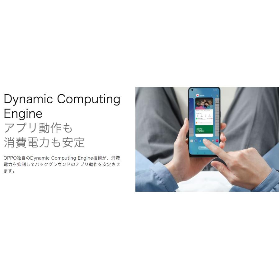 Reno SIMフリー OPPO Reno9 A A301OP ムーンホワイト RAM8GB ROM128GB