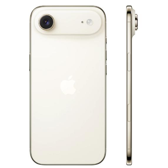 iPhone Air SIMフリー 256GB ライトゴールド [Light Gold] MG294J/A