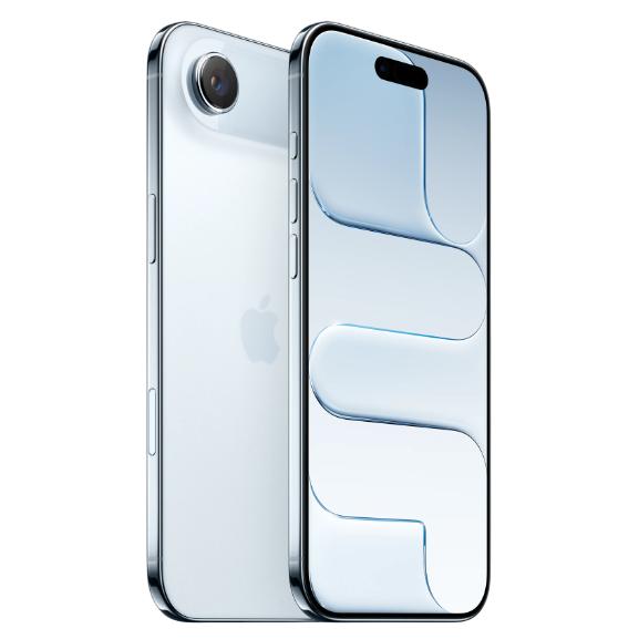 iPhone Air SIMフリー 512GB スカイブルー [Sky Blue] MG2F4J/A A3516