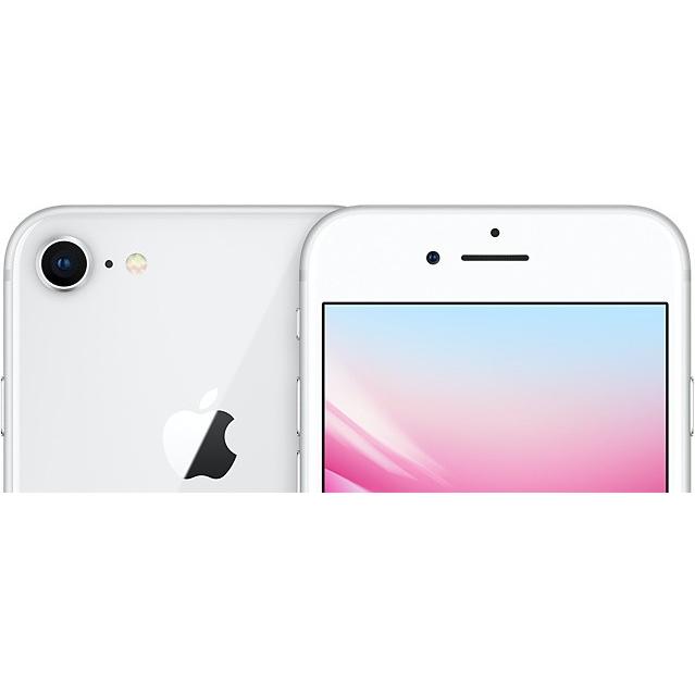 Apple SIMフリー iPhone8 64GB シルバー [Silver] MQ792J/A Apple