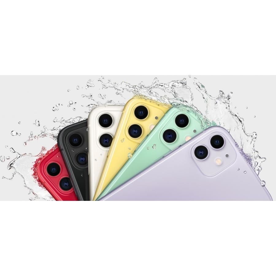 iPhone 11 SIMフリー 未開封新品 iPhone11 64GB ホワイト [White] 電源