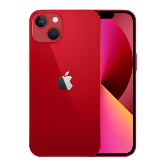 iPhone SIMフリー 未使用品 iPhone13 128GB プロダクトレッド