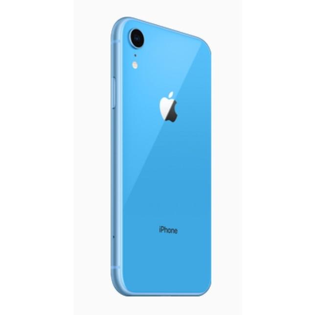 iPhone XR SIMフリー iPhoneXR 128GB ブルー [Blue] 新品未使用 Apple