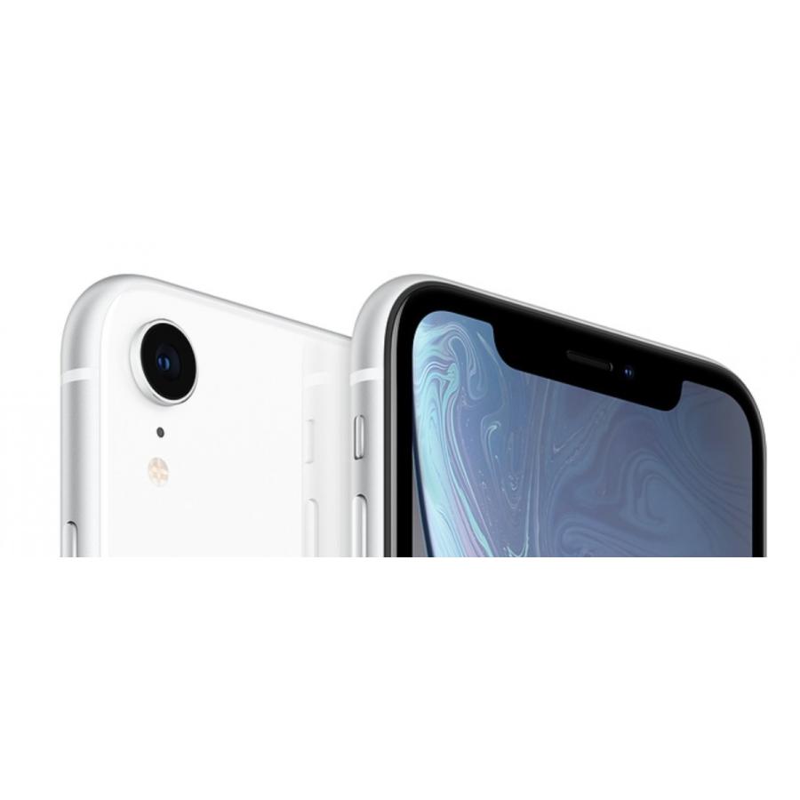 iPhone XR SIMフリー iPhoneXR 64GB ホワイト [White] 新品未使用品