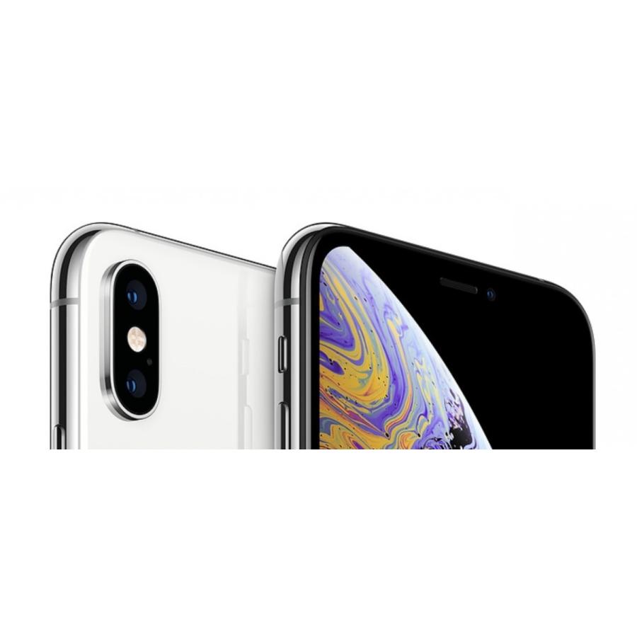 iPhone XS SIMフリー iPhoneXS 512GB シルバー [Silver] 新品未使用