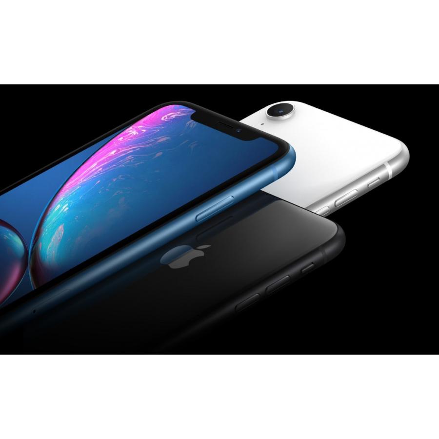 iPhone XR SIMフリー iPhoneXR 256GB ブルー[Blue] 未開封未使用品