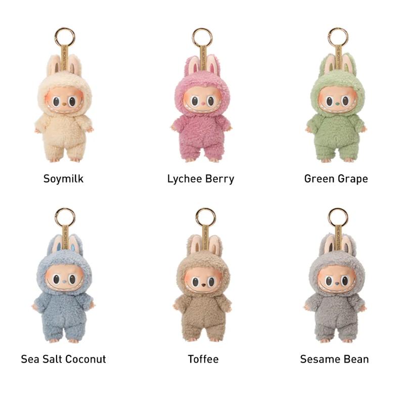 POP MART（ポップマート） 【正規品・2個セット】LABUBU ラブブ POP