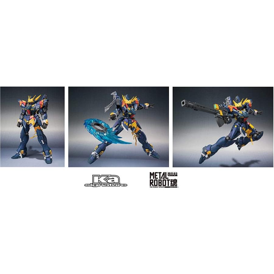 PS4】スーパーロボット大戦30 超限定版 METAL ROBOT魂(Ka signature