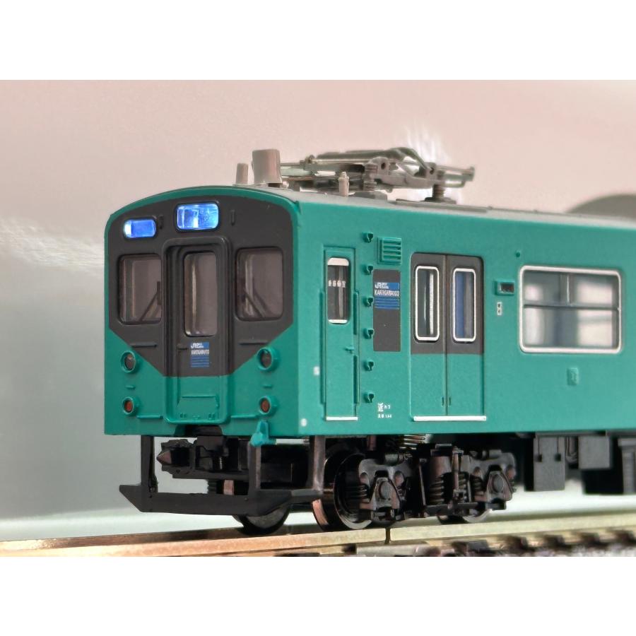 マイクロエース MICROACE A0428 103系3550番代加古川線 ダブルパンタ車