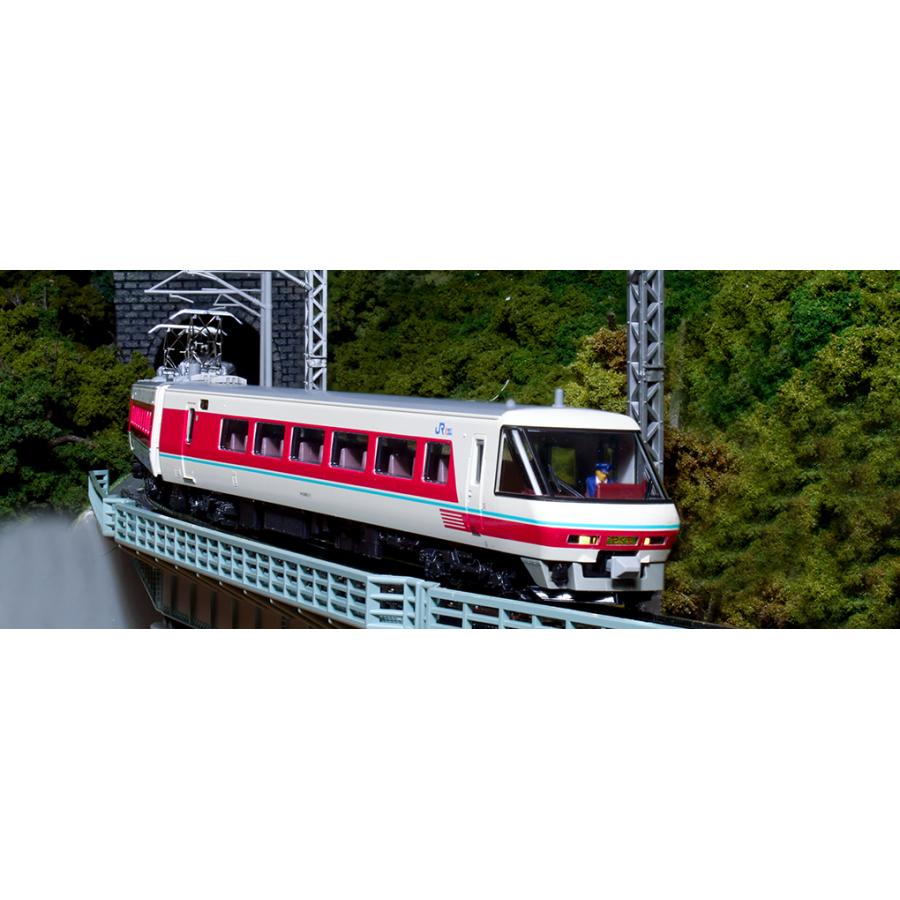 カトー（KATO） KATO 10-1451 381系「ゆったりやくも」 6両セット