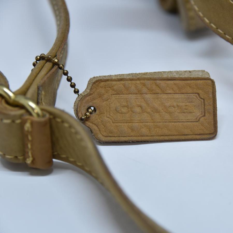 COACH（コーチ） 希少 オールドコーチ ヴィンテージ ヌバック 巾着