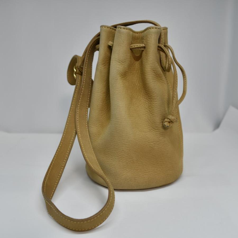 COACH（コーチ） 希少 オールドコーチ ヴィンテージ ヌバック 巾着